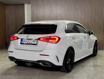 Mercedes A220 4-Matic AMG Line 140kw 7-G Tronic - 4