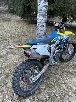 Suzuki rmz 450 - 4