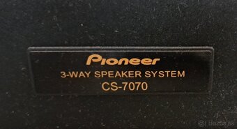 Reproduktory PIONEER CS 7070 - 4