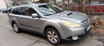 Subaru outback 2,0D - 4