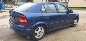 Opel astra 1.4i 16v - 4