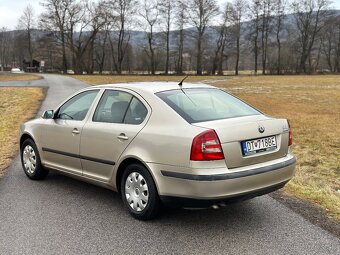 Škoda Octavia 2 1.9TDI -bez DPF - 4