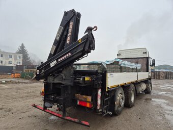 VOLVO s Hydraulickou rukou HIAB - 4