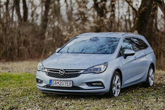 Predám Opel Astra SportsTourer 1.0 Turbo 2016 - 4