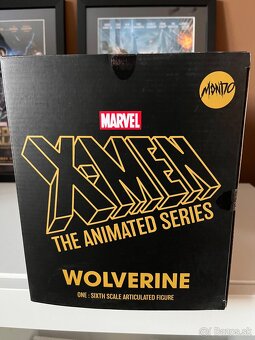 Hot toys Wolverine 1/6 Scale Figure Limited Edition - 4