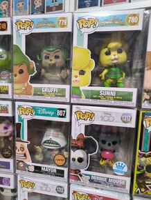 Disney Funko Pop - 4