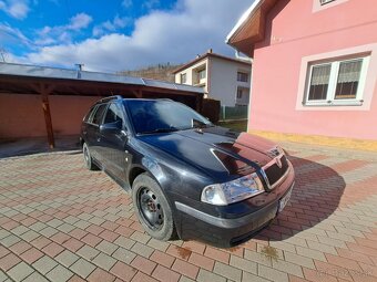 Škoda Octavia 1 Combi 1.9tdi - 4