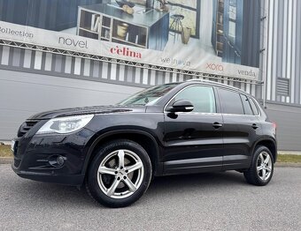 ✅ TOP VW Tiguan 2,0 TDi 4x4 ✅ - 4