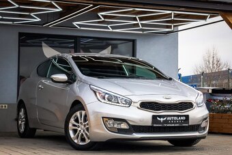 Kia Pro Cee´d 1.4 CVVT LX/Silver - 4