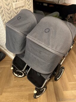 Bugaboo Donkey surodenecky kocik - 4