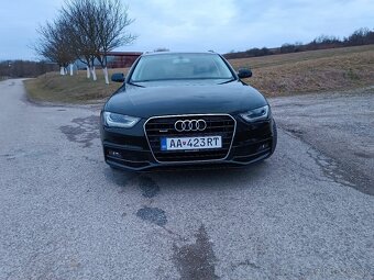 Audi A4 avant 4x4 S-line - 4