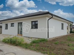Novostavba rodinného domu v Ivanovciach - 4