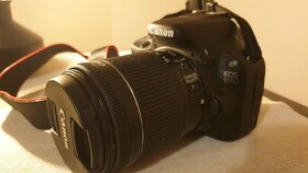 Zrkadlovka Canon EOS 100D - 4