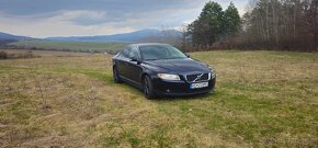 VOLVO S80 D5 136kw - 4