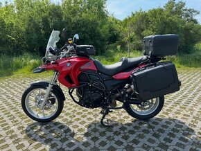 BMW F650GS (Twin) 2010 ABS - Kompletna turisticka vybava - 4