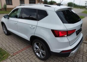 Seat Ateca 2,0 TDI DSG 140KW 4X4 XCELLENC nafta automat - 4