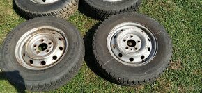 Zimne pneumatiky 205/75 R16 C - 4