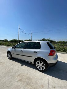 Volkswagen golf 5 - 4