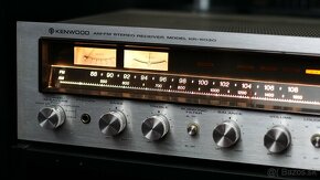 KENWOOD KR 5030 stereo receiver - 4