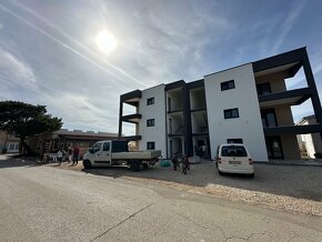 Vir - Apartmány v novostavbe s výhľadom na Velebit - 4