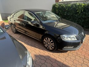 VW Passat B7 2.0TDI 170kW DSG 4X4 Highline - 4