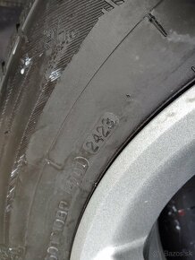 Zimná sada 5x114,3 215/70 R16 Suzuki - 4