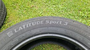 Michelin Latitude sport 3 255/55/r18 - 4