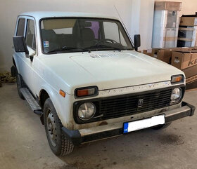 Lada Niva 4x4 - 4