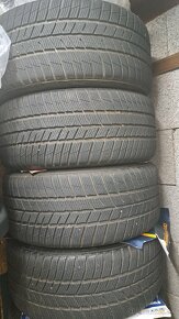 disky + zimne pneu 245/40 r18, 8,5J ET35 - 4