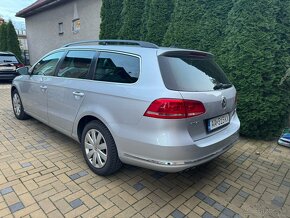 VW Passat B7 2.0 TDI - 4