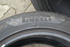 285/45 R21 Zimne pneumatiky Pirelli Runflat - 4