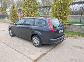 Ford Focus Combi - 4