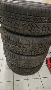 225/55 r17 trazano super snow 5x113.3 chrysler - 4