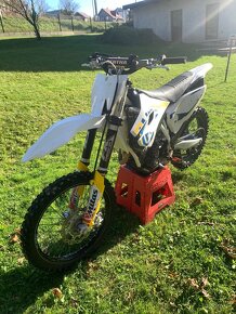 Husqvarna fc 250 - 4