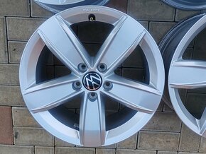 VW, AUDI, SEAT, ŠKODA 5X112 - 4