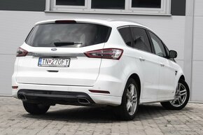 Ford S-Max 2.0 TDCi Duratorq 180 Titanium AWD A/T - 4