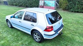 VW Golf 4, 1.9TDI, 81kW 110HP, r.v.2000 - 4