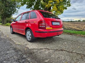 Škoda Fabia Combi  1.9SDI 47kw 2001 - 4