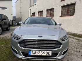 Ford Mondeo - 4