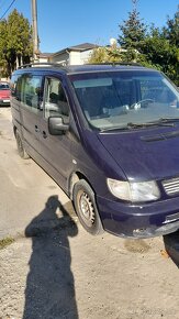 Mercedes vito 638 - 4