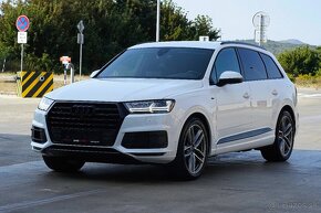 Audi Q7 3.0TDI Quattro Tiptronic S-line - 4