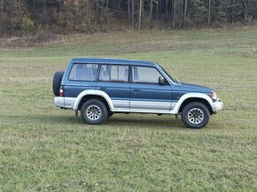 Mitsubishi pajero 2.5 td 73kw 2majitel - 4