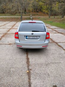 Skoda octavia 1,9 TDI - 4