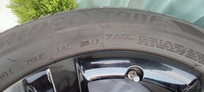 Sada kolies 5x112 R17 66.6 - 4