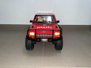 Jeep Cherokee XJ - 4