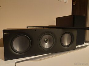 predam center Kef Q600c - 4