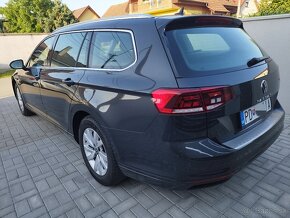 Volkswagen Passat Variant Business 2.0TDI.110KW,DSG.2022 - 4