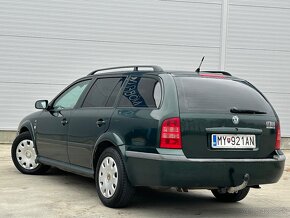 Skoda Octavia 1 Elegance 1.9 TDi 81kw - 4