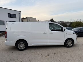 Citroën Jumpy 2,0 HDI 180 ps automat L3 - 4