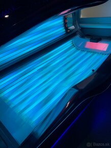 Predám solarium Ergoline Avantgarde 600 Turbo power - 4